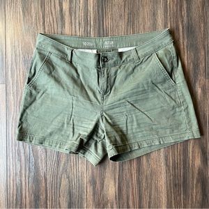 Ana Twill Shorts